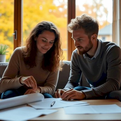 Header afbeelding voor Samenwonen zonder contract? Dit kan je duizenden euro’s kosten aan erfbelasting