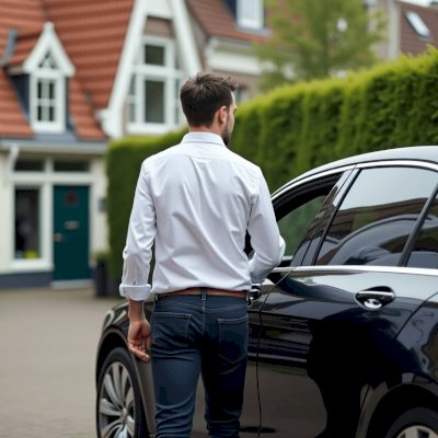 Header afbeelding voor Zakelijke kilometers maken als zzp’er: zo haal je het meeste uit je ritten